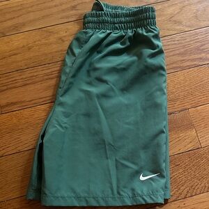 Nike Green Performance Athletic Shorts EUC Dri Fit. Check out Other colors
